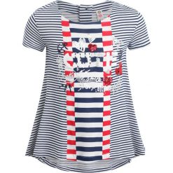 Desigual MICHIGAN Tshirt z nadrukiem white. Czarne t-shirty chłopięce marki Polo Ralph Lauren, xs, z bawełny, polo. Za 149,00 zł.