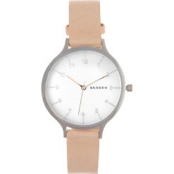 Zegarki damskie: Zegarek SKAGEN – Anita SKW2634 Nude/Silver
