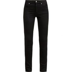 Won Hundred MARILYN Jeans Skinny Fit black. Czarne jeansy damskie skinny marki Won Hundred, z elastanu. W wyprzedaży za 426,75 zł.