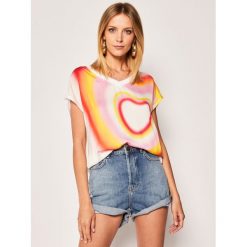 Bluzka Escada Sport Edipiada 5033018. Koszule damskie Escada Sport, s, bez wzorów, z bawełny, sportowe, bez kołnierzyka, bez rękawów. Za 669,00 zł.
