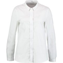 Koszule wiązane damskie: Seidensticker FASHION 1/1 LANG Koszula optical white