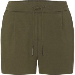 Vero Moda Damskie szorty VMEVA MR SHORT SHORTS NOOS Ivy Green ( XS). Zielone szorty damskie Vero Moda, xs, bez wzorów. W wyprzedaży za 60,00 zł.