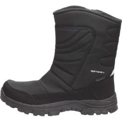 Śniegowce męskie AMERICAN CLUB SN16 SOFTSHELL. Czarne śniegowce męskie American CLUB, bez zapięcia. W wyprzedaży za 169,00 zł.
