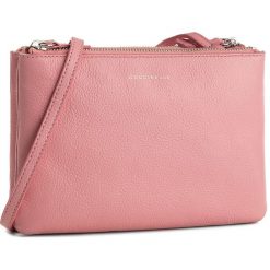 Torebka COCCINELLE - BV3 Pochette E5 BV3 55 F7 07 Sorbet 128. Różowe listonoszki damskie marki Coccinelle. W wyprzedaży za 489,00 zł.