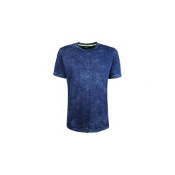 T-shirty z krótkim rękawem Diesel 00SX7W-0NAOS / T-Dinty. Niebieskie t-shirty męskie Diesel, s, bez wzorów, bez kołnierzyka, krótkie. Za 189,00 zł.