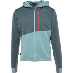Bluzy męskie: La Sportiva TRAINING DAY HOODY Bluza rozpinana slate/stone blue