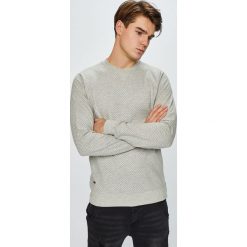 Medicine - Bluza Basic. Szare bluzy męskie MEDICINE, s, bez wzorów, z bawełny, z okrągłym kołnierzem, bez rękawów, bez kaptura. W wyprzedaży za 59,90 zł.