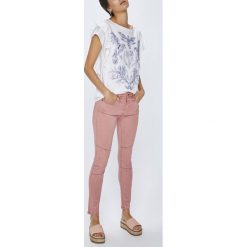 Medicine - Jeansy Basic. Szare jeansy damskie marki MEDICINE, z elastanu. W wyprzedaży za 79,90 zł.