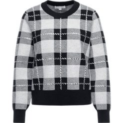 Sweter MICHAEL Michael Kors MU96NZJBYM. Fioletowe swetry damskie MICHAEL Michael Kors, l, bez wzorów, z elastanu, klasyczne, bez rękawów, bez kaptura. W wyprzedaży za 529,00 zł.