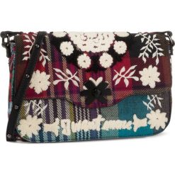Torebka Desigual 19WAXA69. Listonoszki damskie Desigual, bez wzorów, bez dodatków. W wyprzedaży za 199,00 zł.
