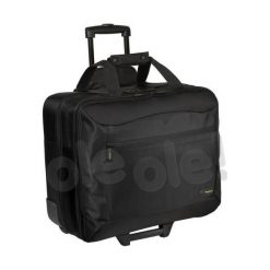 Targus Rolling Travel Laptop Case 17,3" - Raty 10 x 46,90 zł. Czarne torby na laptopa marki Targus. Za 469,00 zł.