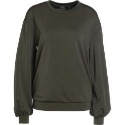Bluzy damskie: Tiger of Sweden LAVIS Bluza utility green