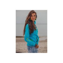 Big Hood. Różowe bluzy damskie z kieszeniami marki Evokaii, s, z bawełny. Za 229,00 zł.