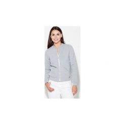 Bluzy Katrus -. Szare bluzy damskie KATRUS, s, bez wzorów, bez rękawów, bez kaptura. Za 129,00 zł.