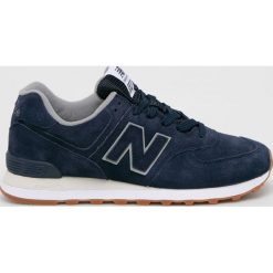 New Balance - Buty ML574EPA. Szare buty skate męskie New Balance. W wyprzedaży za 329,90 zł.