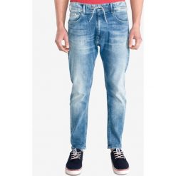 Pepe Jeans Johnson Dżinsy Niebieski. Niebieskie jeansy męskie Pepe Jeans, l, bez wzorów. Za 438,95 zł.