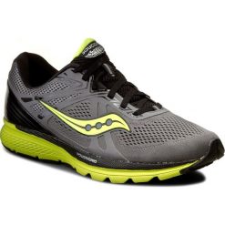 Buty do biegania męskie: Buty SAUCONY - Swerve S20329-8 Gry/Blk/Ctn