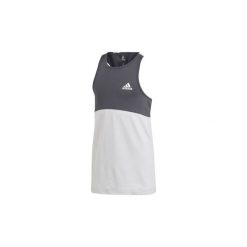 Bluzki dziewczęce: Topy na ramiączkach / T-shirty bez rękawów Dziecko adidas Top treningowy Wow