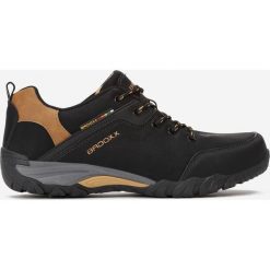 Czarne Buty Sportowe Mcculloch. Czarne buty sportowe męskie Born2be, bez zapięcia. W wyprzedaży za 109,99 zł.
