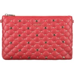 Liu Jo Cross body bag Czerwony. Czerwone torebki klasyczne damskie Liu Jo, w paski, z materiału, bez dodatków. Za 455,95 zł.