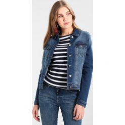 Kurtki damskie: Springfield CAZADORA Kurtka jeansowa blues