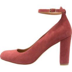 Buty damskie: mint&berry Szpilki rose