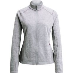 Schöffel JACKET NAGOYA Kurtka z polaru silver filigree. Czerwone kurtki damskie marki Schöffel, z poliesteru. W wyprzedaży za 383,20 zł.