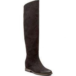 Buty zimowe damskie: Muszkieterki CARINII – B3693 360-H75-PSK-B89