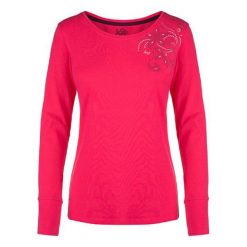 Loap Damski T-Shirt Aveny Raspberry clm18158-j68j (Rozmiar S). Czerwone bluzki sportowe damskie marki Loap, s, bez wzorów, z materiału, bez kołnierzyka, bez rękawów, bez kaptura. W wyprzedaży za 53,00 zł.