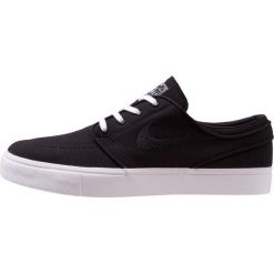 Nike SB ZOOM STEFAN JANOSKI Sneakersy niskie black/white. Czarne trampki i tenisówki damskie marki Nike SB, z tworzywa sztucznego. Za 359,00 zł.