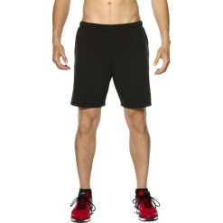 Asics Spodenki męskie 7 Short czarne r. XL (1299050904). Czarne spodenki sportowe męskie Asics, sportowe. Za 133,35 zł.