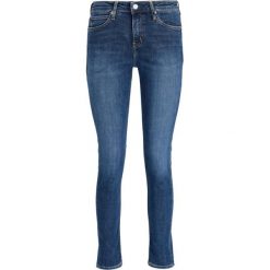 Jeansy Skinny Fit Calvin Klein Jeans J20J207775. Niebieskie jeansy damskie Calvin Klein Jeans. W wyprzedaży za 299,00 zł.