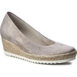 Espadryle damskie: Espadryle GABOR - 62.500.93 Taupe