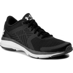 Buty UNDER ARMOUR - Ua W Micro G Press Tr 1285804-001 Blk/Rhg/Wht. Czarne buty damskie do fitnessu marki Under Armour, z tkaniny. W wyprzedaży za 229,00 zł.