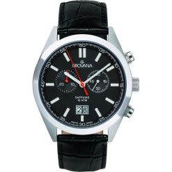 Biżuteria i zegarki męskie: Zegarek męski Grovana Classic Chronograph GV1294.9537