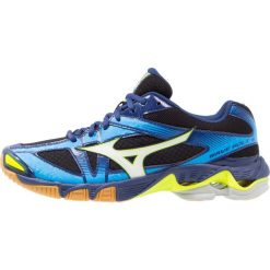 Buty sportowe damskie: Mizuno Buty damskie Mizuno Wave Bolt 6 granatowo- czarne r.45