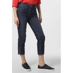 Zerres - Jeansy damskie – Cora, niebieski. Niebieskie jeansy damskie Zerres. Za 299,95 zł.