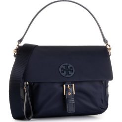 Torebka TORY BURCH - Tilda Cross-Body 51332 Tory Navy 405. Niebieskie torebki klasyczne damskie Tory Burch, bez wzorów, ze skóry ekologicznej, klasyczne, duże, bez dodatków. Za 849,00 zł.