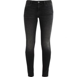 Rurki damskie: Wrangler BESPOKE Jeans Skinny Fit winter black