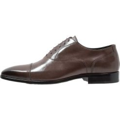 Buty wizytowe męskie: Avelar by PB DONALD Eleganckie buty grey/taupe
