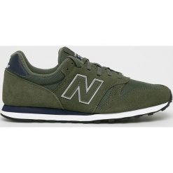 New Balance - Buty ML373MDT. Szare sneakersy męskie New Balance, na sznurówki. W wyprzedaży za 219,90 zł.