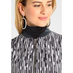 Bomberki damskie: Noppies JACKET AIMEE Kurtka wiosenna dark grey