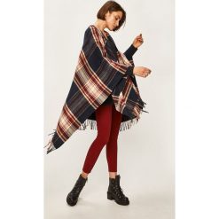Pepe Jeans - Spodnie Soho. Brązowe spodnie damskie Pepe Jeans, bez wzorów, z elastanu. W wyprzedaży za 99,90 zł.