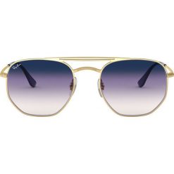 Ray-Ban - Okulary 0RB3609.91400U.54. Szare okulary przeciwsłoneczne damskie Ray-Ban. Za 579,90 zł.