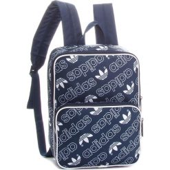 Plecak adidas - DH3365 Convay/White. Niebieskie plecaki męskie Adidas, bez wzorów, z materiału, sportowe. W wyprzedaży za 119,00 zł.