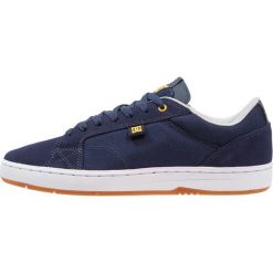 Trampki męskie: DC Shoes ASTOR Tenisówki i Trampki navy/yellow