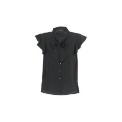 Bluzki Only ELENA. Czarne bralety marki ONLY. Za 76,30 zł.