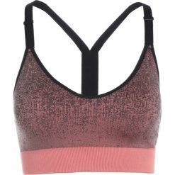 Biustonosze sportowe: adidas Performance STRAPPY Biustonosz sportowy black/tacros