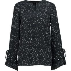 Bluzki damskie: Vero Moda Petite VMDRAGANA DRAW Bluzka black