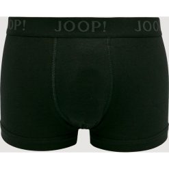 Joop! - Bokserki (3-Pack). Czarne bokserki męskie marki JOOP!, z elastanu. W wyprzedaży za 159,90 zł.